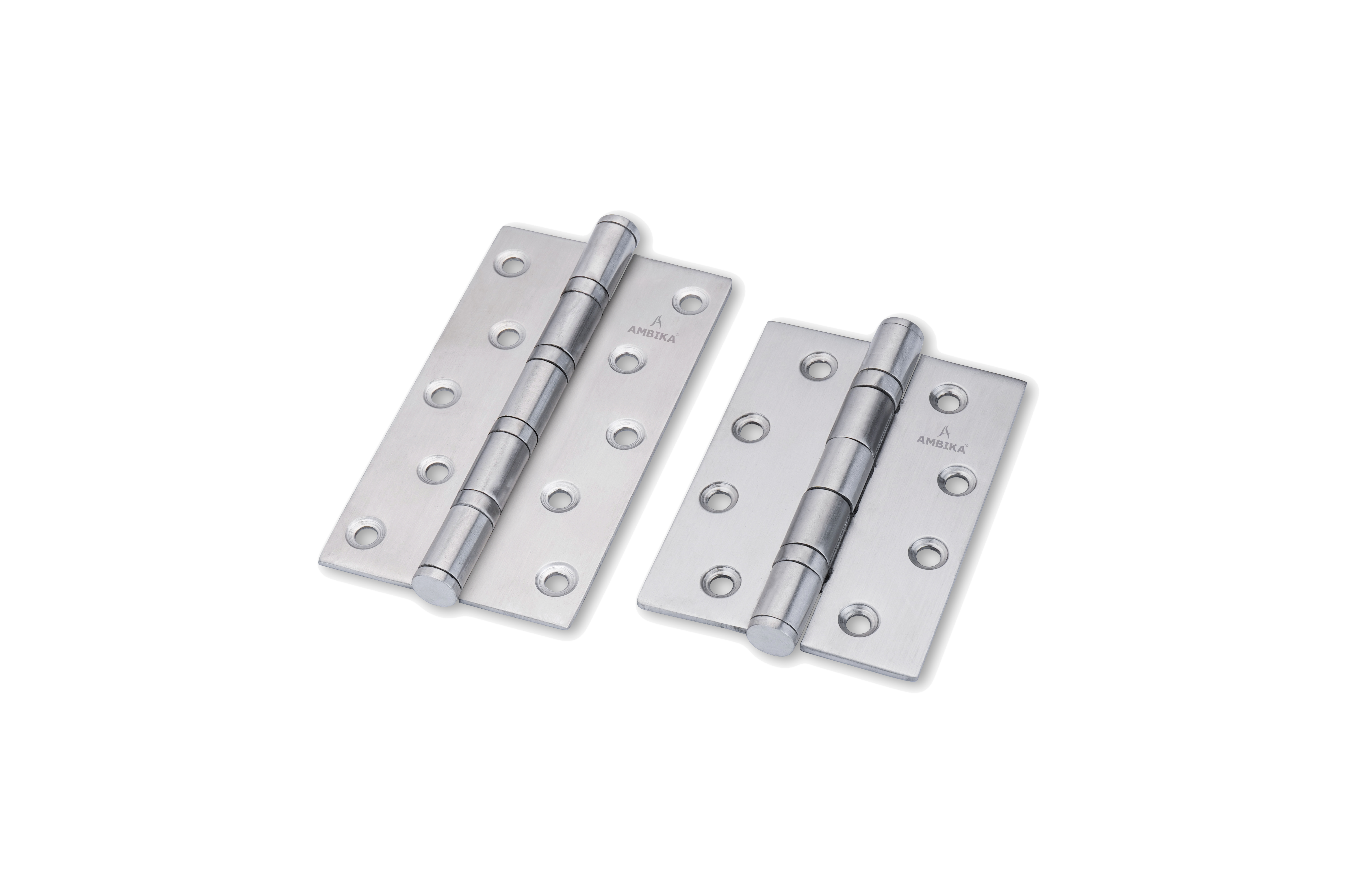 Two Ball Bearing Hinges (202 Grade)